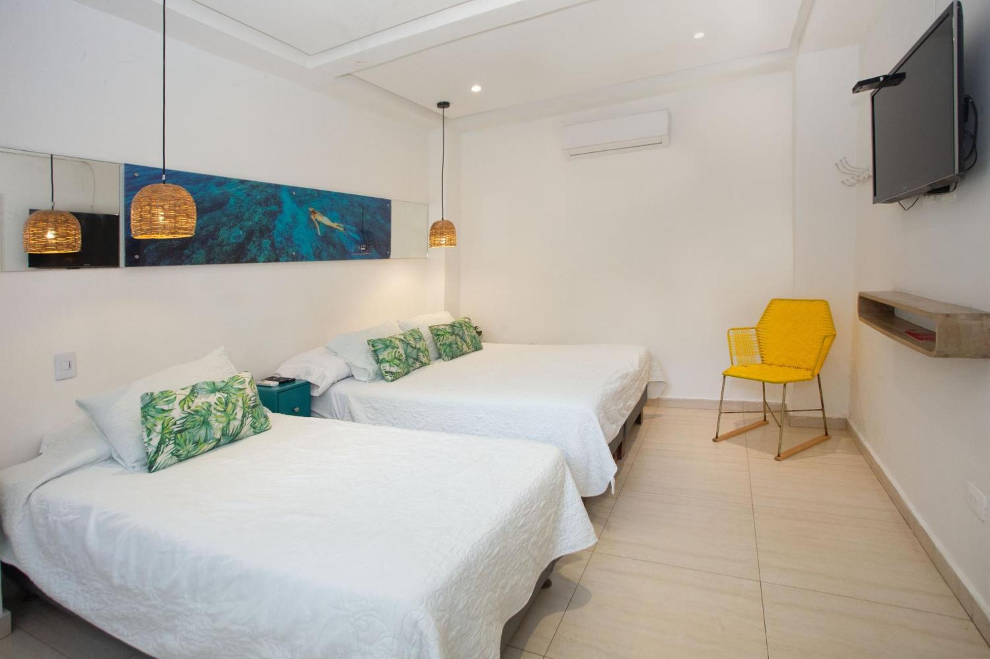 Hotel Barahona Cartagena — Fotos 3